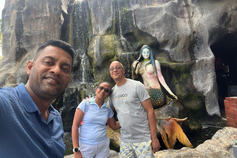 Colombo: Galle Fort and Mangrove Private Day Trip