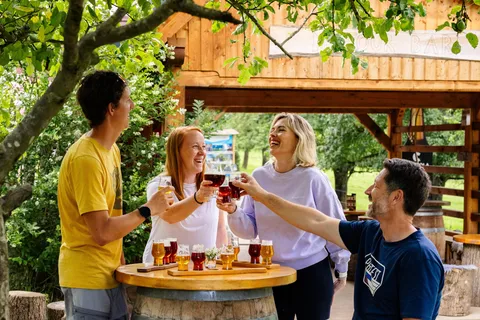 Bled: Alpine Village Culinaire ervaring met lunch