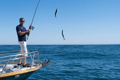 Excursión de pesca en Alanya