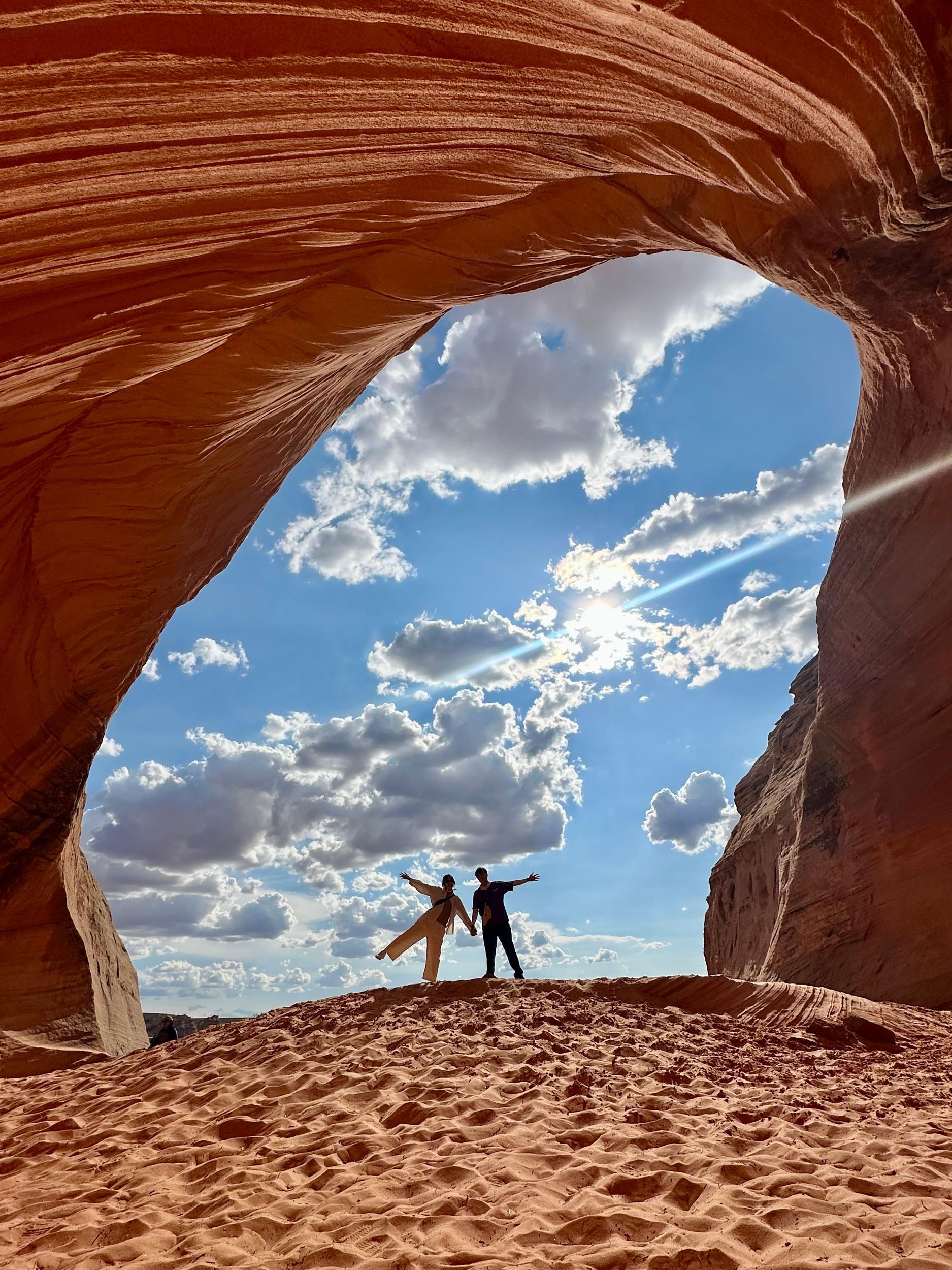 Grand Canyon bei Sonnenaufgang, Antelope Canyon und Horseshoe Bend