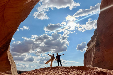Grand Canyon Sunrise & Antelope Canyon, Horseshoe Bend Tour