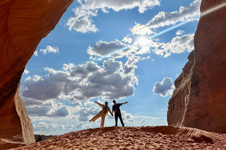 Grand Canyon Sunrise & Antelope Canyon, Horseshoe Bend Tour