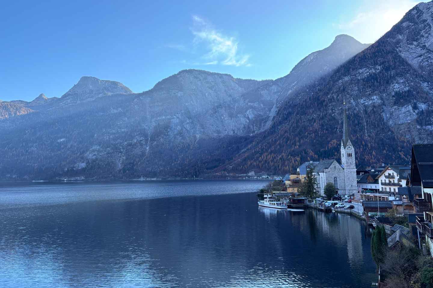 Bratislava/Vienna: Hallstatt, Salzburg, & Alpine Music Tour