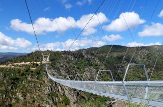 Ab Porto: 516 Arouca-Brücke und Paiva Walkways Geführte Tour
