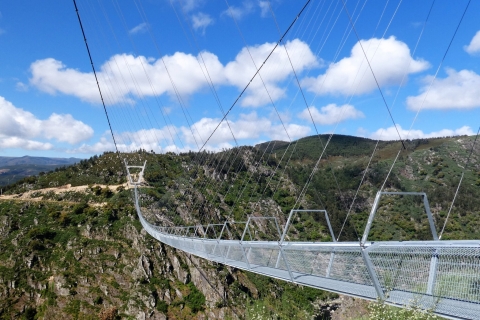 Depuis Porto : 516 Pont d'Arouca et promenades de Paiva - Visite guidée