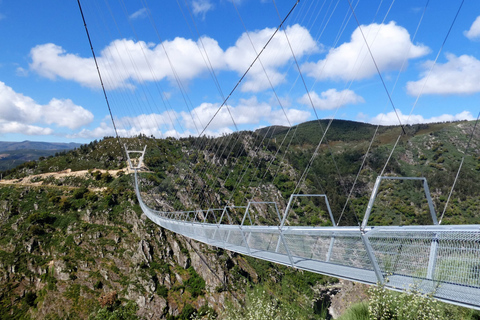 From Porto: 516 Arouca Bridge & Paiva Walkways - Guided Tour