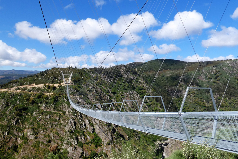 From Porto: 516 Arouca Bridge & Paiva Walkways - Guided Tour