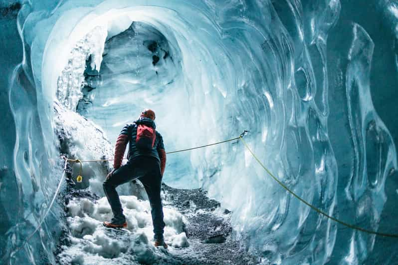 Z Viku alebo Reykjavíku: Katla Ice Cave and Super Jeep Tour