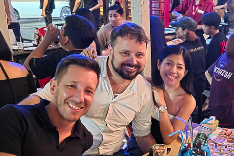 Bangkok Party Animal: Pub Crawl + Club Entry Included