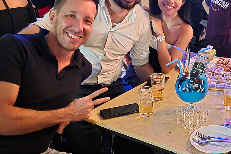 Bangkok Party Animal: Pub Crawl + Club Entry Included