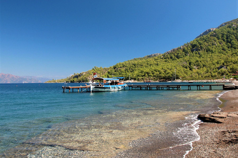 Marmaris ↔ Fethiye | 7 Nights Blue Cruise