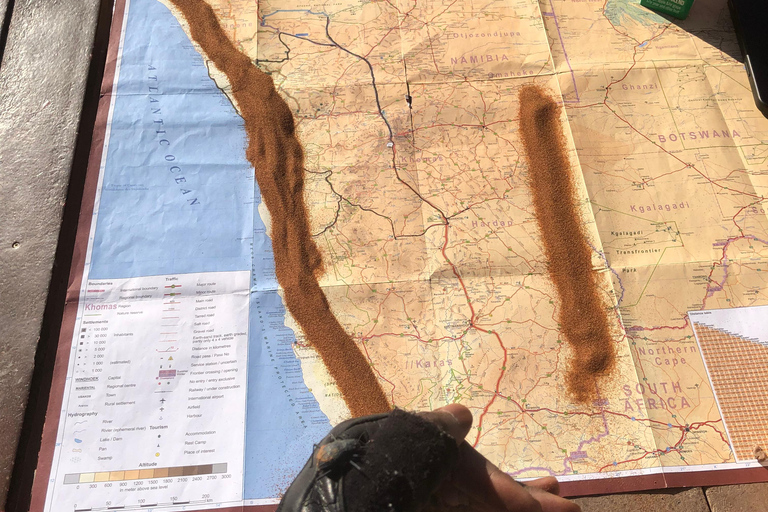 Namibia: 6-Day Guided Tour