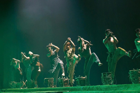 岘港：汉江晚餐游船之旅（含仙沙表演）岘港：汉江晚餐游船之旅，含仙沙表演