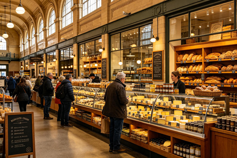 SF: Waterfront Trade, Food & San Francisco's Revival