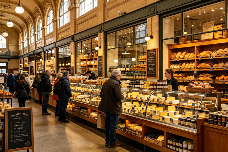 SF: Waterfront Trade, Food & San Francisco's Revival