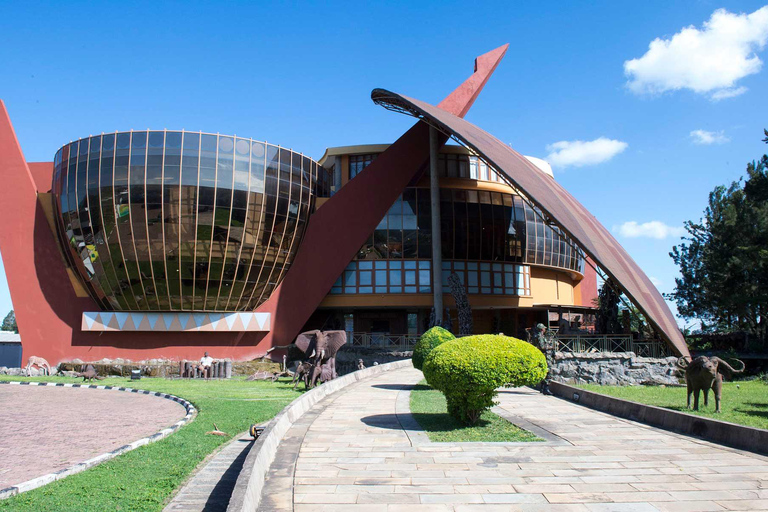 Arusha: City Tour with Lunch, Clock Tower & Museum