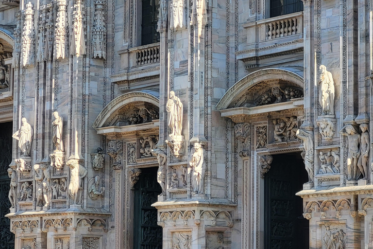 Duomo di Milano Guided Tour & Rooftops