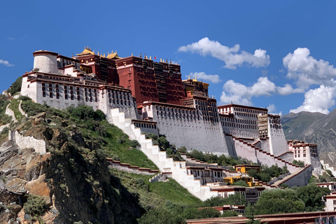 9-Day China Tour With zhang jia jie And Guilin Lhasa