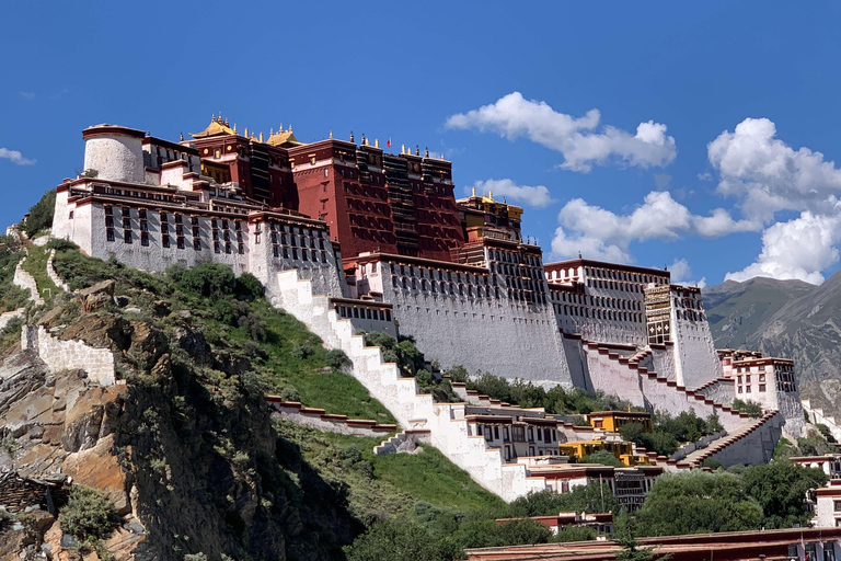 9-Day China Tour With zhang jia jie And Guilin Lhasa