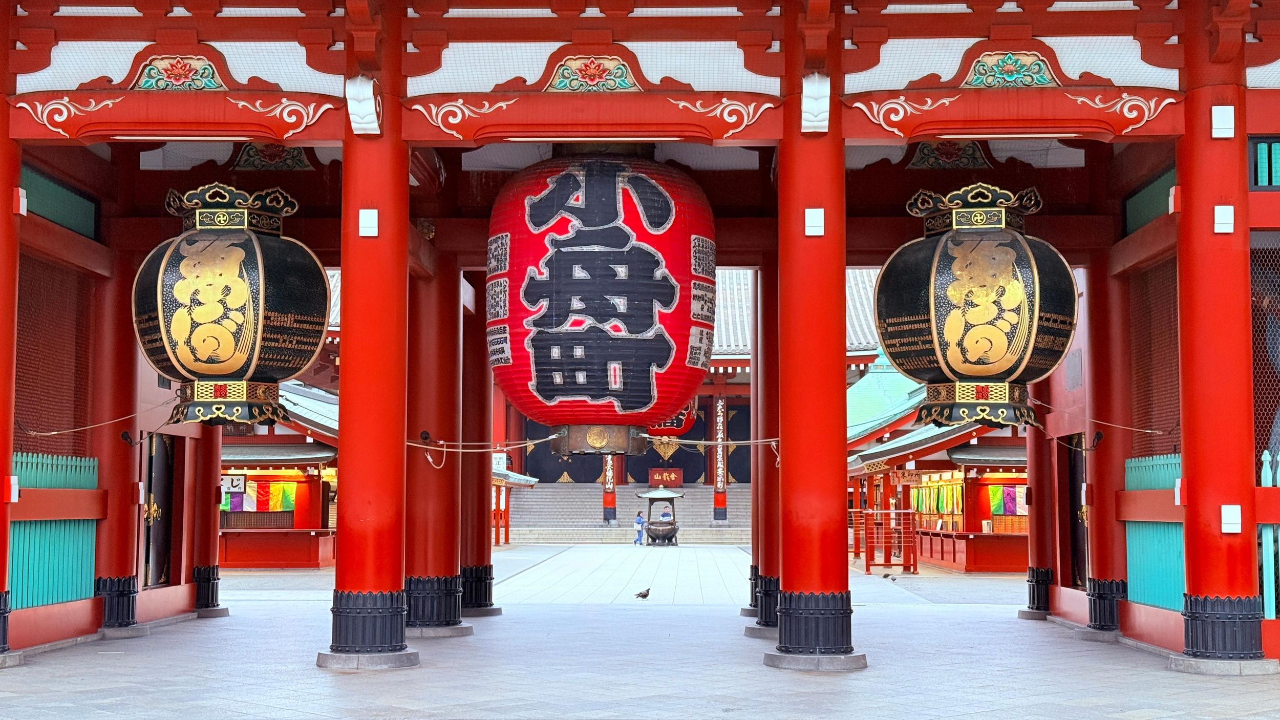 Private Tagestour durch Tokio mit englischsprachigem Fahrer
