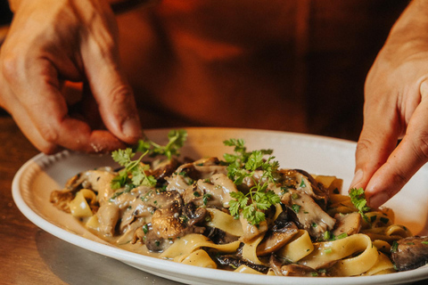 Sydney: Italian Sharing Feast with Open-Fire Cooking & Pasta