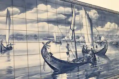 Caminhada panorâmica em Moliceiro 45 m + Caminhada em Aveiro 1 hora