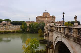 Rom: Passetto & Castel Sant'Angelo Eintritt und Audioguide