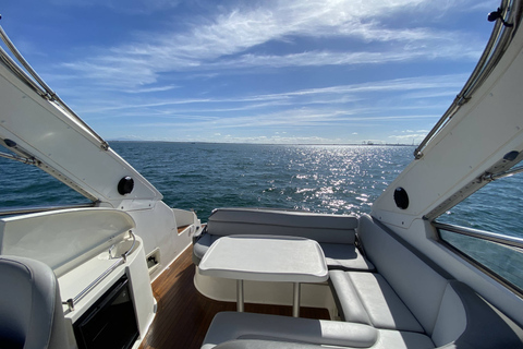 Cadiz: Sesa C30 Boat rental with Skipper