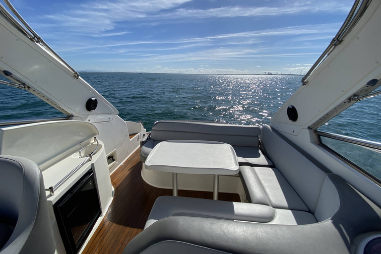 Cadiz: Sesa C30 Boat rental with Skipper