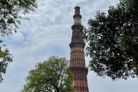 Delhi in één dag: ontdek de cultuur van de stadRondleiding door Delhi