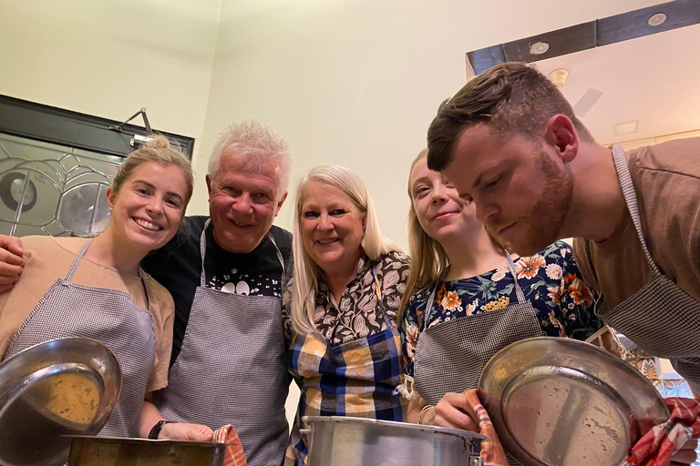 Indian Cooking Class in a Local Home - Cook 6 Things