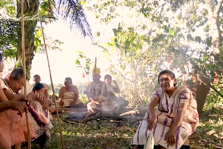 Puerto Maldonado: Reserva Nacional de Tambopata 4 DíasMadre de Dios: Cultura y Aventura 4 días