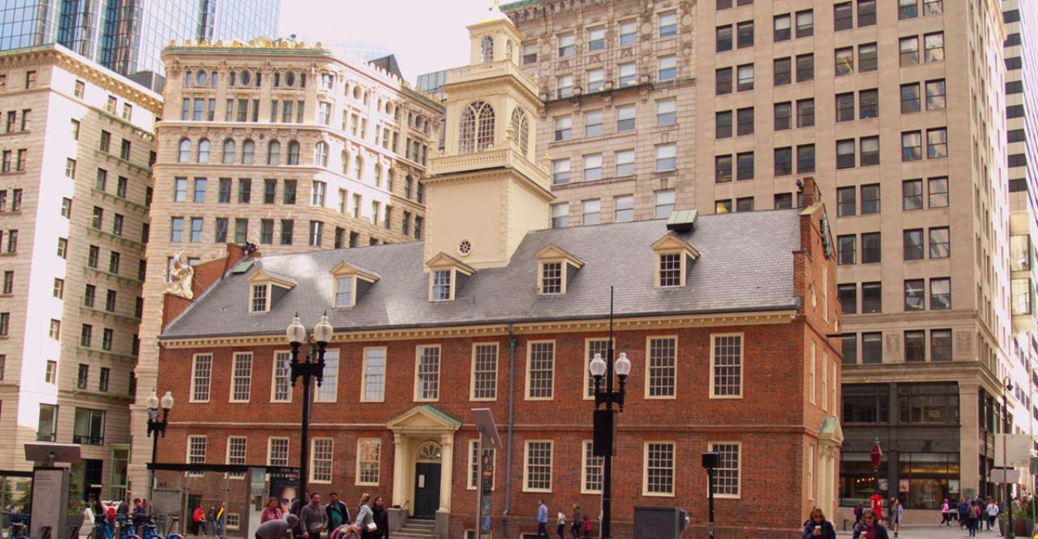 Boston, Freedom Trail Tour w/ Bunker Hill & USS Constitution - Housity