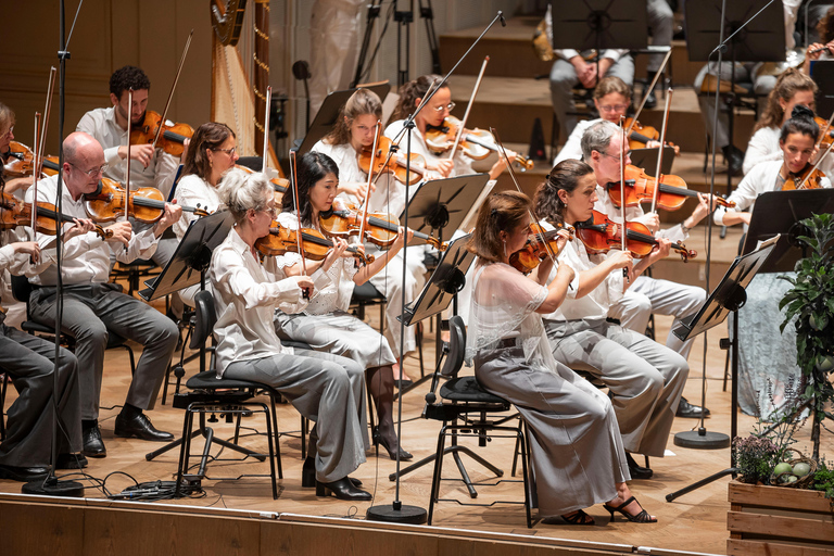 Switzerland: Swiss National Orchestra Concert Experience