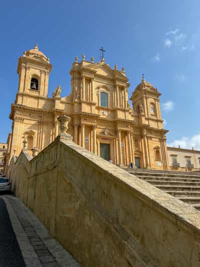 Noto: tour in piccoli gruppi tra i principali luoghi d'interesse barocchi
