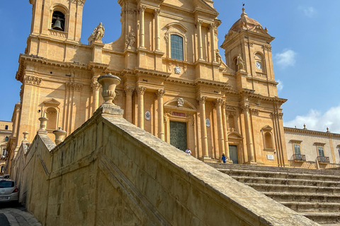 Noto: Barokowe atrakcje - wycieczka w małej grupie