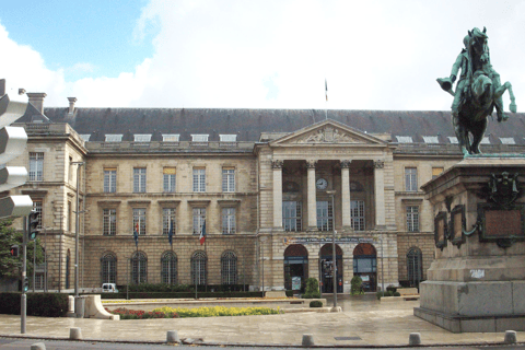 Rouen gourmet food walking tour Discover Normandy&#039;s flavors