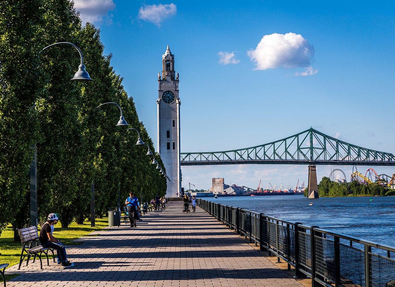 Montreal: Guidet byrundvisning på en halvdagstur