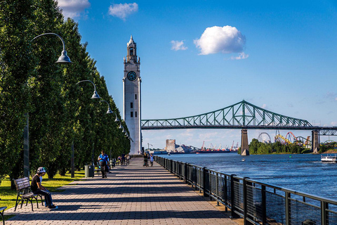 Montreal: Excursão guiada de meio dia na cidade