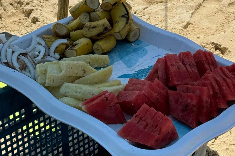 ZANZIBAR : Safari Blue Honeymoon tourExcursion sans prise en charge et retour à l'hôtel