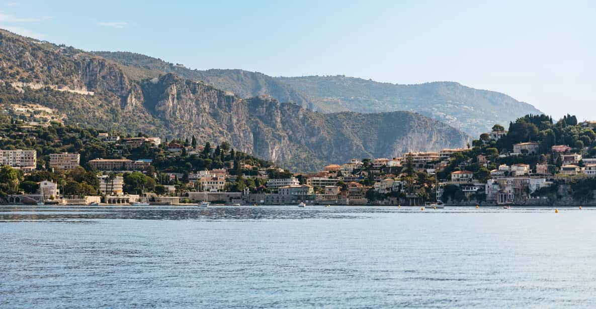 Afbeelding 6 van Vanuit Nice: zwem- en snorkelcruise aan de Franse Rivièra