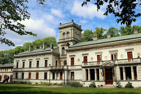 Łódź: Film Heritage Tour with Museum & Film School HollyŁódź Complete Film Experience (3,5 h)
