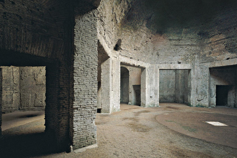 Rome: Domus Aurea Guided Tour and Virtual Reality Experience