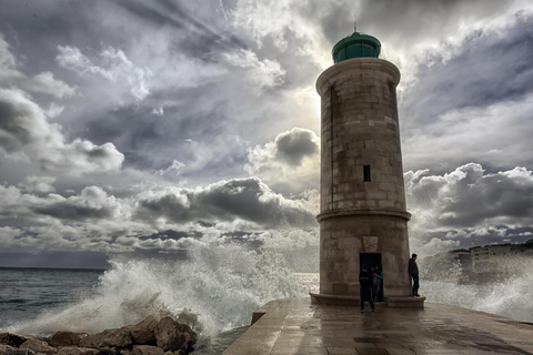 Picturesque Sites of Marseille – Guided Walking Tour