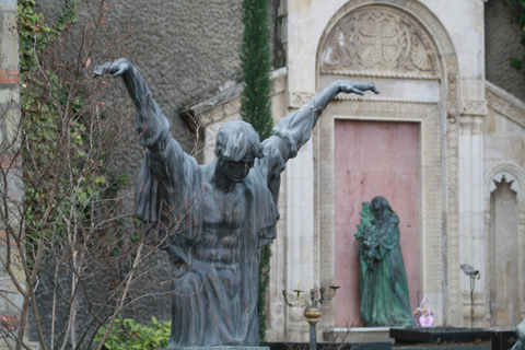 Tbilisi: Mtatsminda — The Hidden Side of the Holy Mountain Small Group - Hidden Side of Mtatsminda