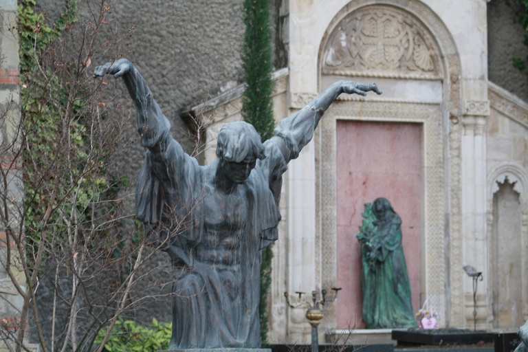 Tbilisi: Mtatsminda — The Hidden Side of the Holy Mountain Small Group - Hidden Side of Mtatsminda