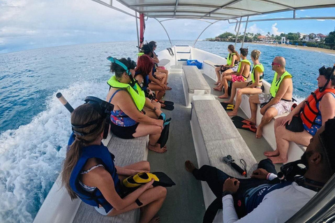 Puerto Plata: Catamaran Cruise
