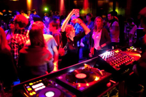 From Berlin: Halloween Themed Exclusive Party &amp; Hidden Gems