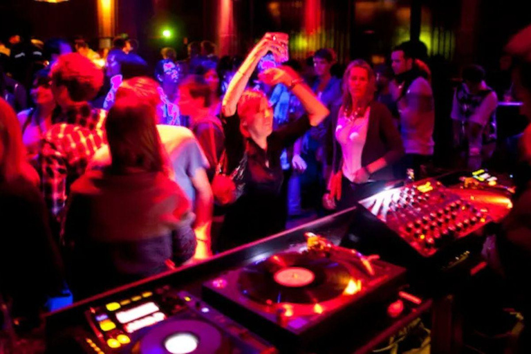 From Berlin: Halloween Themed Exclusive Party &amp; Hidden Gems