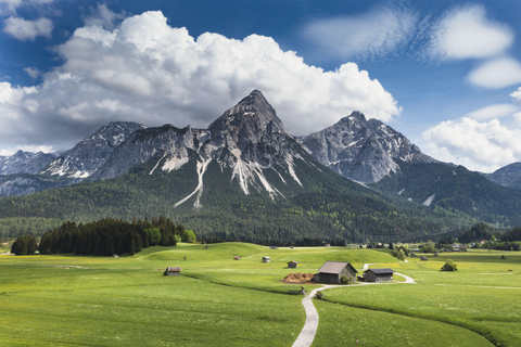 Vienna: Austrian Alps, Hallstatt and Salzburg Guided Tour